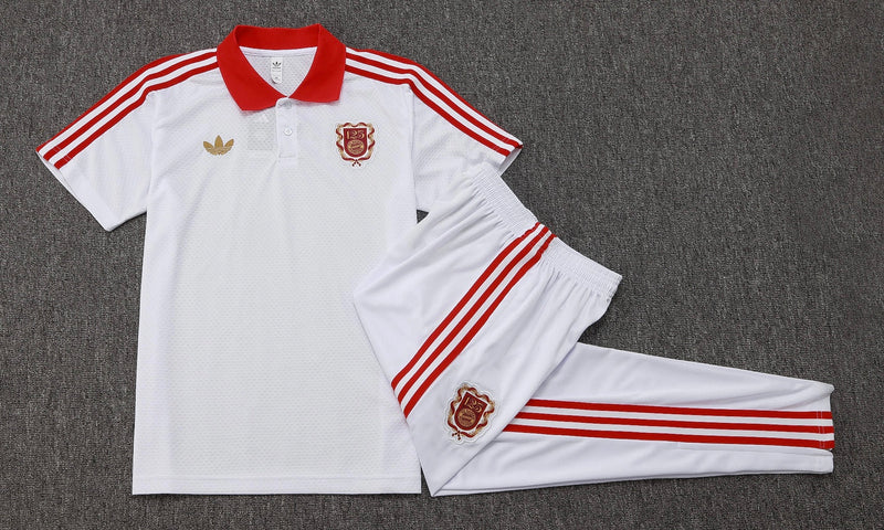 Camiseta y pantalón Bayern 25/26