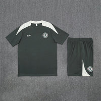 Camiseta y Pantalón corto Entrenamiento Chelsea 25/26