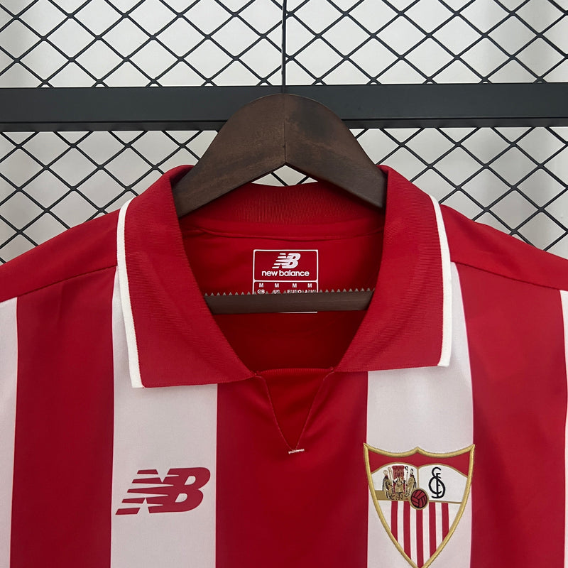 Camiseta Retro Sevilla FC Home 15/16