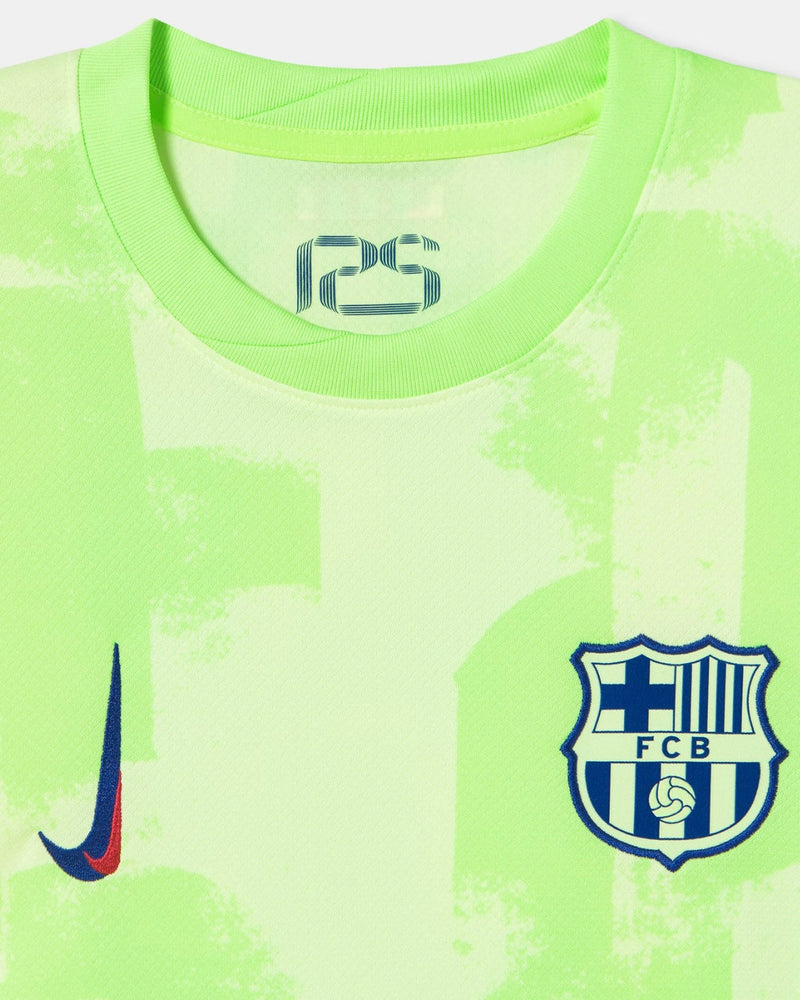 Camiseta FC Barcelona Third 24/25