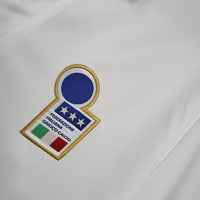 Camiseta Retro Selección Italia Away 1998