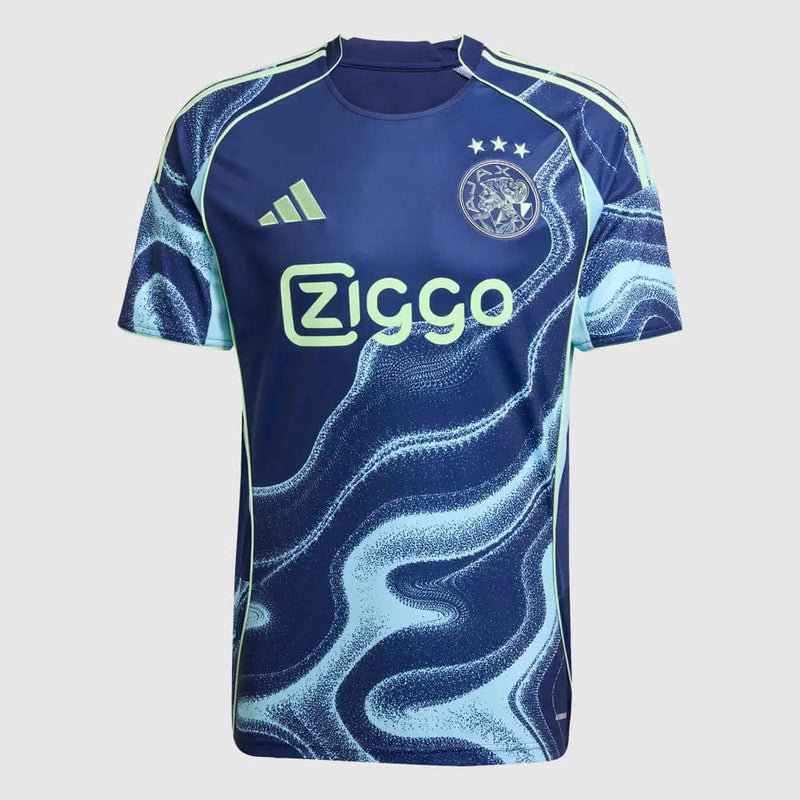 Camiseta Ajax Away 25/26