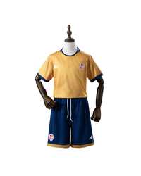 Camiseta y Pantalones Cortos para Niño Túnez Third 26/27
