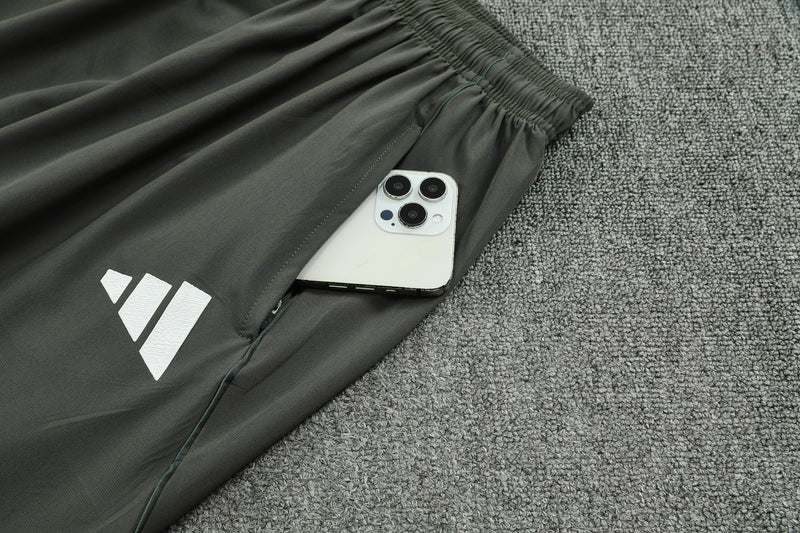 Chándal de fútbol impermeable Real Madrid 25/26