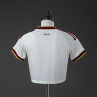 Camiseta Selección España Corta Away 26/27 Mujer
