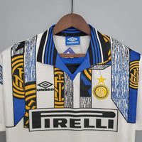 Camiseta Retro Inter Away 95/96