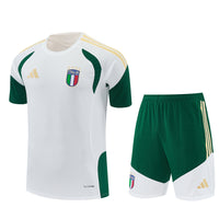 Camiseta y Pantalón corto de Entrenamiento Italia 26/27