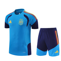 Camiseta y Pantalón corto de Entrenamiento España 26/27