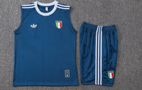 Camiseta y Pantalón corto de Entrenamiento Italia 26/27