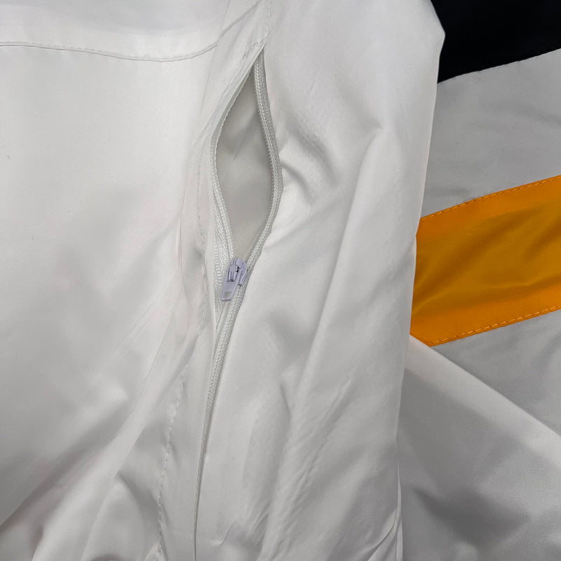 Abrigo Impermeable Juventus 24/25