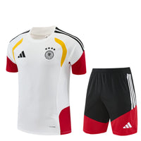 Camiseta y Pantalón corto Entrenamiento Alemania 25/26