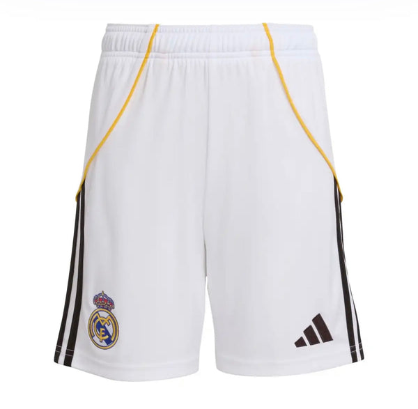 Pantalon Corto Real Madrid Home 25/26