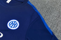 Camiseta y Pantalón corto Entrenamiento Inter Nino 26/27