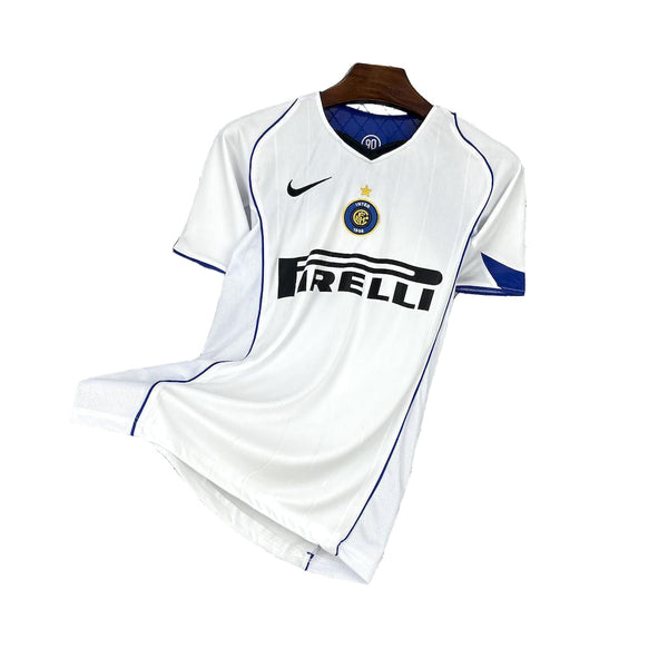 Camiseta Retro Inter Away 04/05