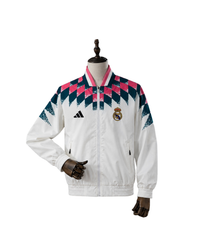 Chaqueta impermeable Real Madrid 2026