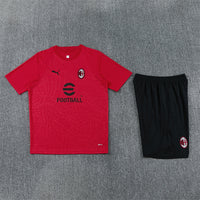 Camiseta y Pantalón corto Entrenamiento AC Milan 26/27