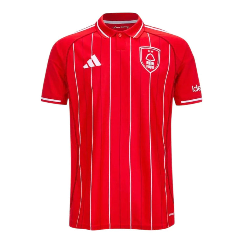 Camiseta Nottingham Forest Home 25/26