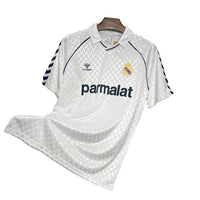 Camiseta Retro Real Madrid Home 1988