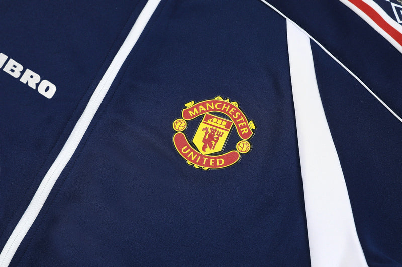 Chandal Manchester United Retro