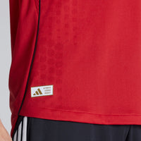 Camiseta Manchester United Home Jugador 25/26