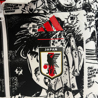 chaqueta de doble cara Japón 23/24