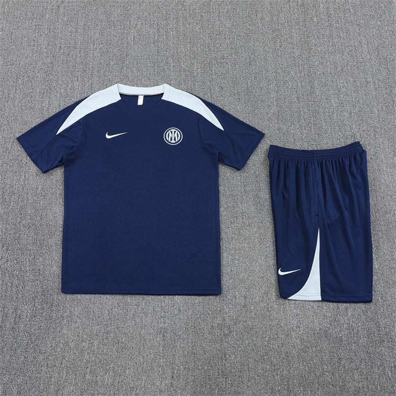 Camiseta y Pantalón corto Entrenamiento Inter 25/26