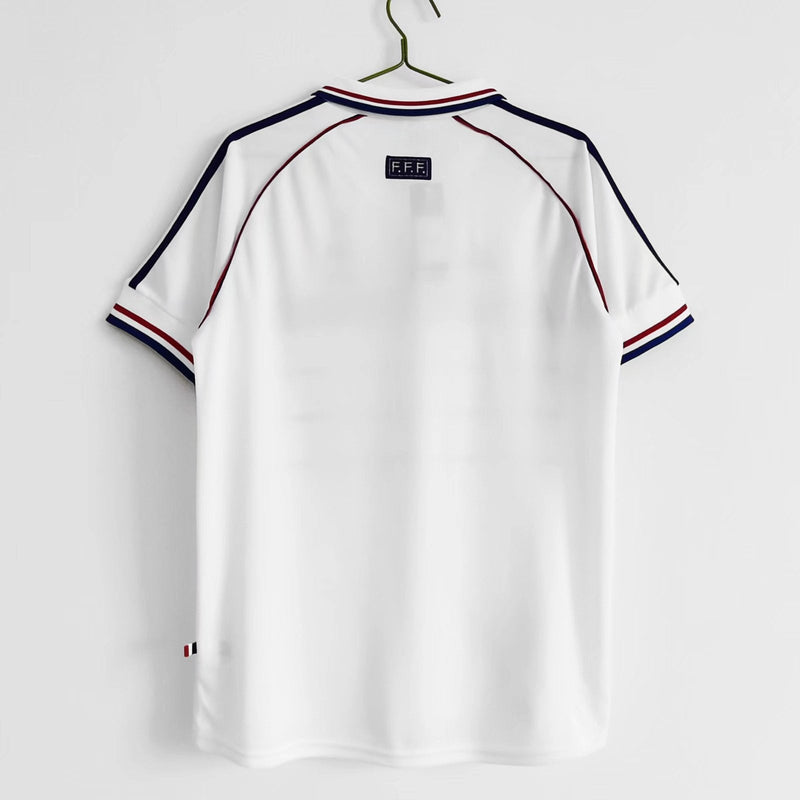 Camiseta Francia Retro 1998