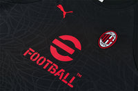 Camiseta y Pantalón corto Entrenamiento AC Milan 26/27