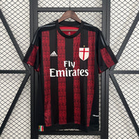 Camiseta Retro AC Milan Home 15/16