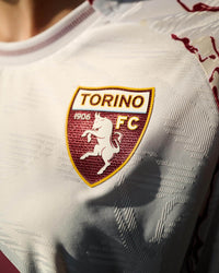 Camiseta Torino FC Away 25/26