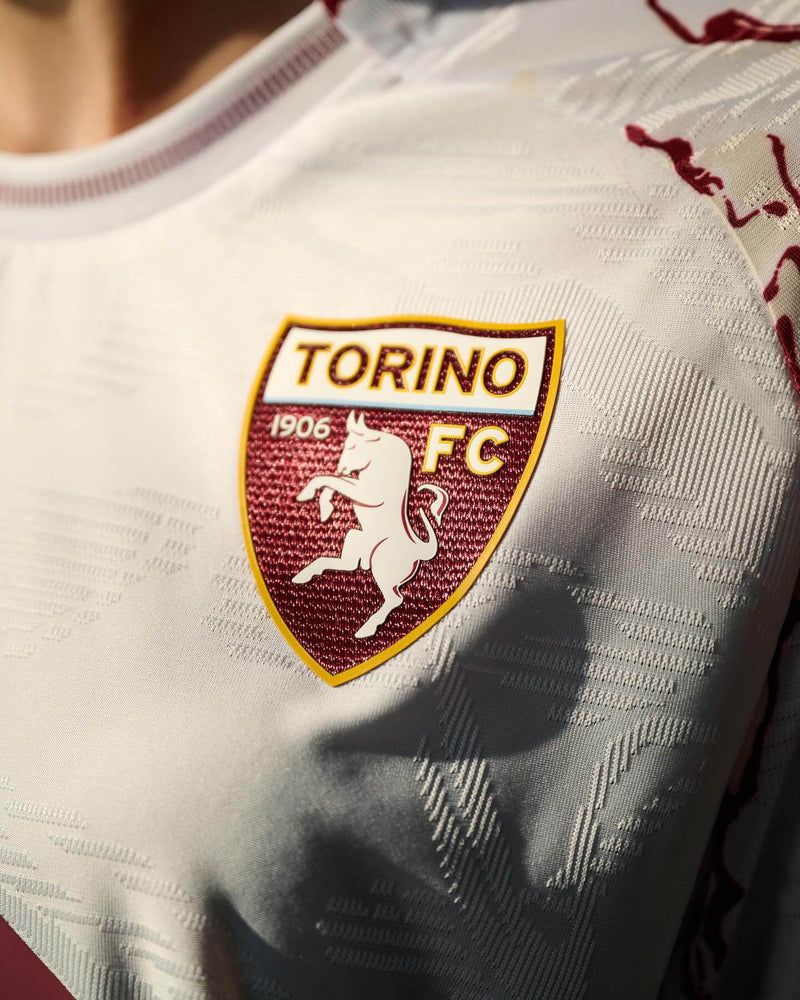 Camiseta Torino FC Away 25/26