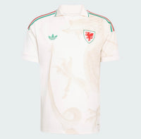 Camiseta Galés Away 26/27