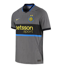 Camiseta Inter Third Jugador 26/27