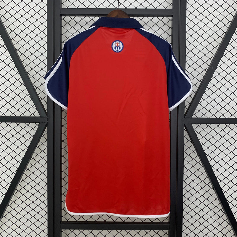 Camiseta retro Universidad de Chile Away 01/02