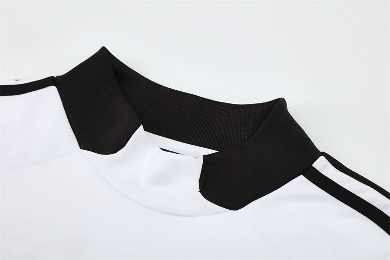 Camiseta de entrenamiento retro de manga larga del Real Madrid 08/09