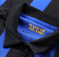 Camiseta y Pantalon Corto para Niño Inter Home 26/27 - Con Medias Scudetto + Coccarda