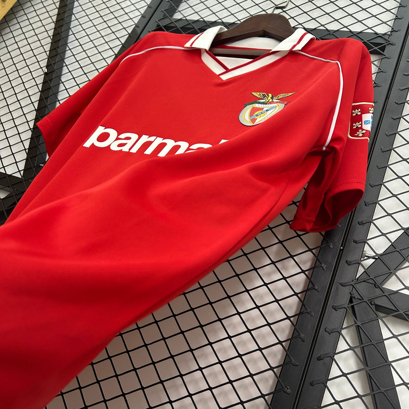 Camiseta Benfica Retro Home 94/95