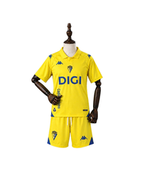 Camiseta y Pantalón Corto Niño Cadiz Home 26/27