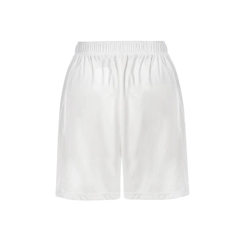 Camiseta y Pantalon Corto para Niño Napoli Home 25/26