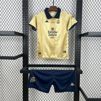 Camisetas y Pantalones Cortos Niños RC Deportivo La Coruña Conmemorativa