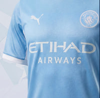 Camiseta Manchester City Home 26/27