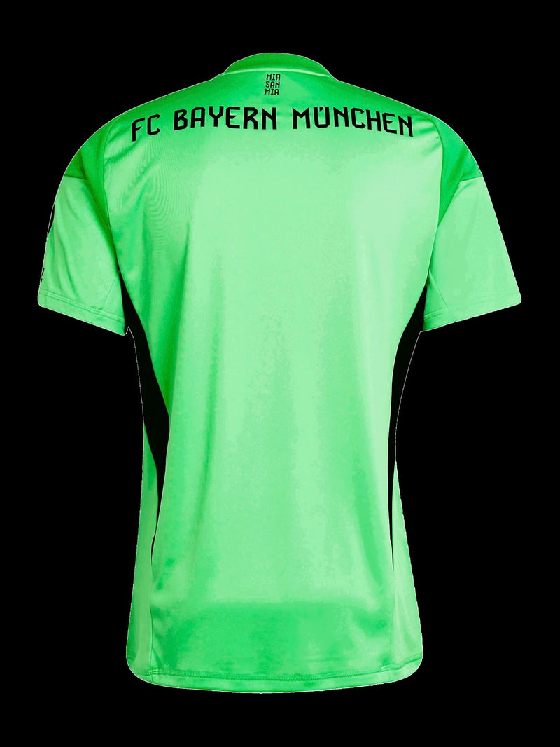 Camiseta Portero Bayern de Múnich 25/26
