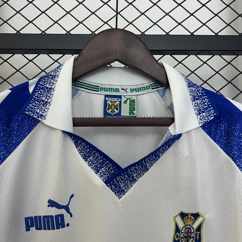 Camiseta Retro CD Tenerife Home