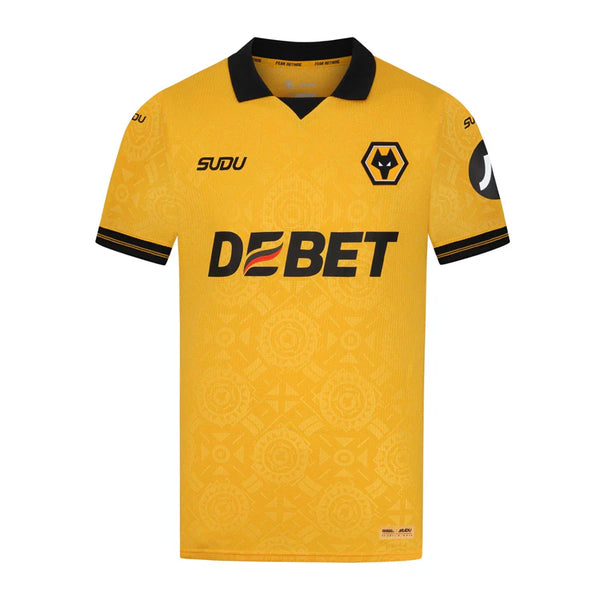 Camiseta Wolverhampton Home 25/26