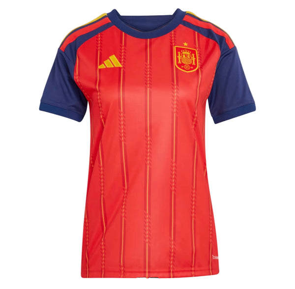 Camiseta Selección España 26/27 Mujer