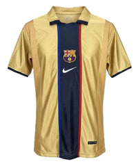 Camiseta FC Barcelona Retro Away 02/03