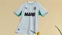 Camiseta U. S. Sassuolo Away 26/27