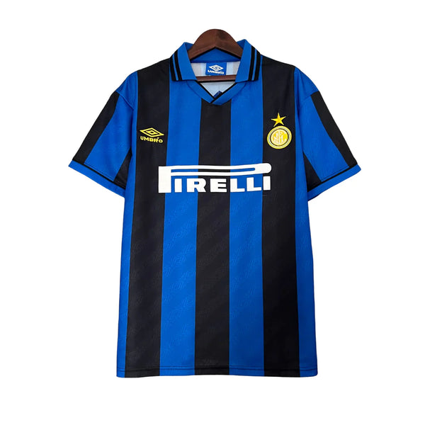 Camiseta Retro Inter Home 95/96