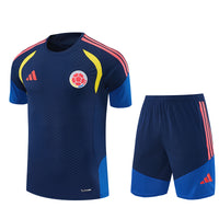 Camiseta y Pantalón corto Entrenamiento Colombia 26/27