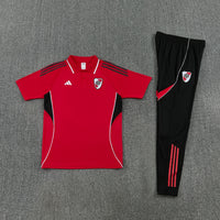 Camiseta y pantalón River Plate 25/26